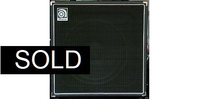 Ampeg BA 115 (Made in USA)